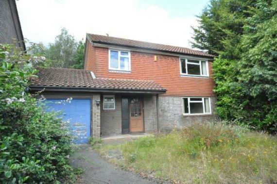 4 Bedroom Detached